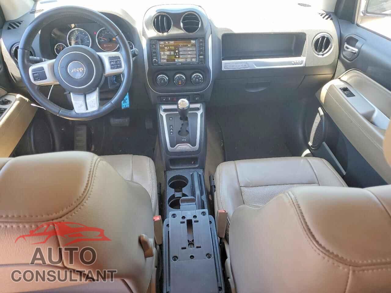 JEEP COMPASS 2016 - 1C4NJCEA7GD800674