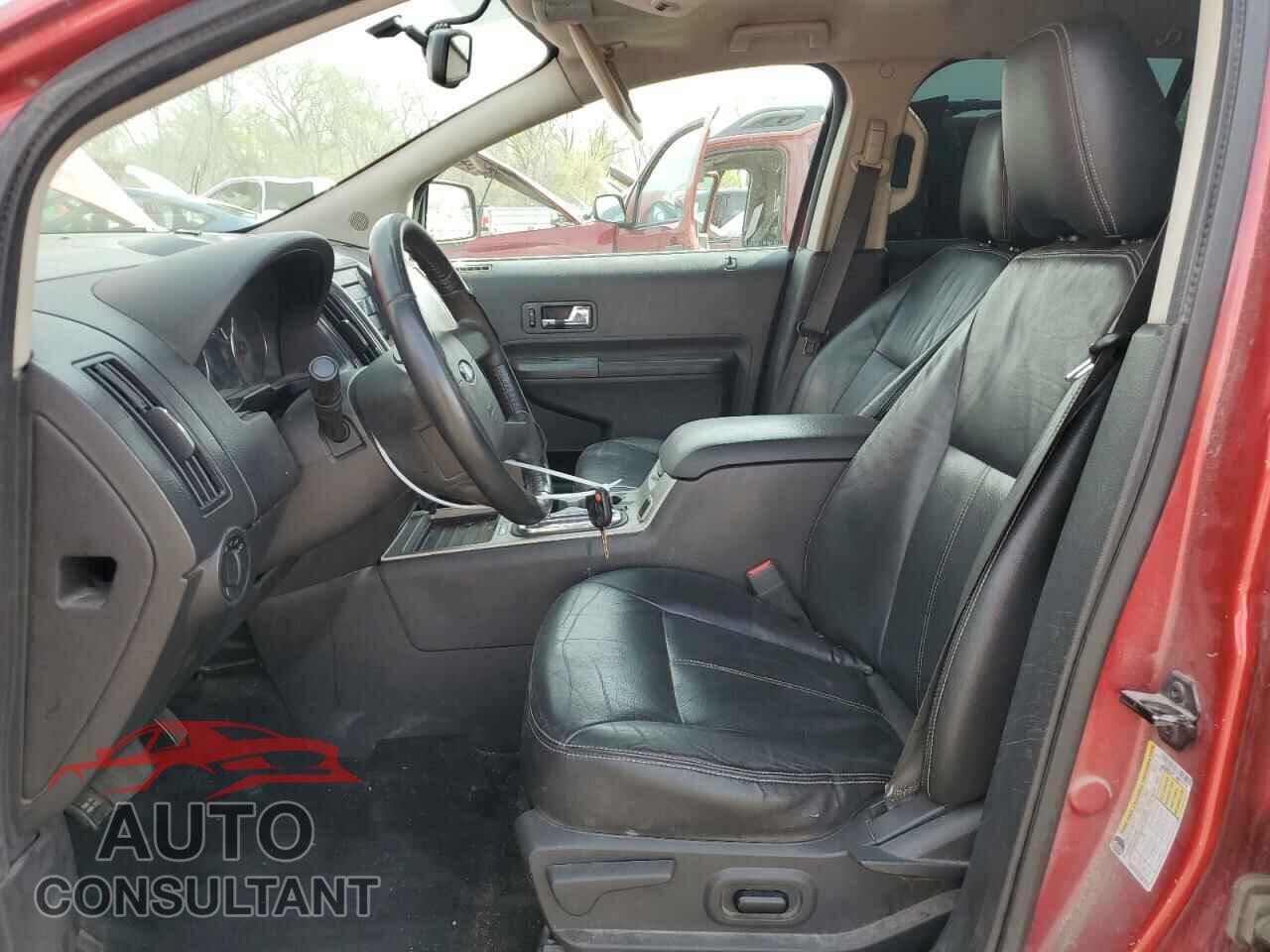FORD EDGE 2010 - 2FMDK3KC1ABA20399