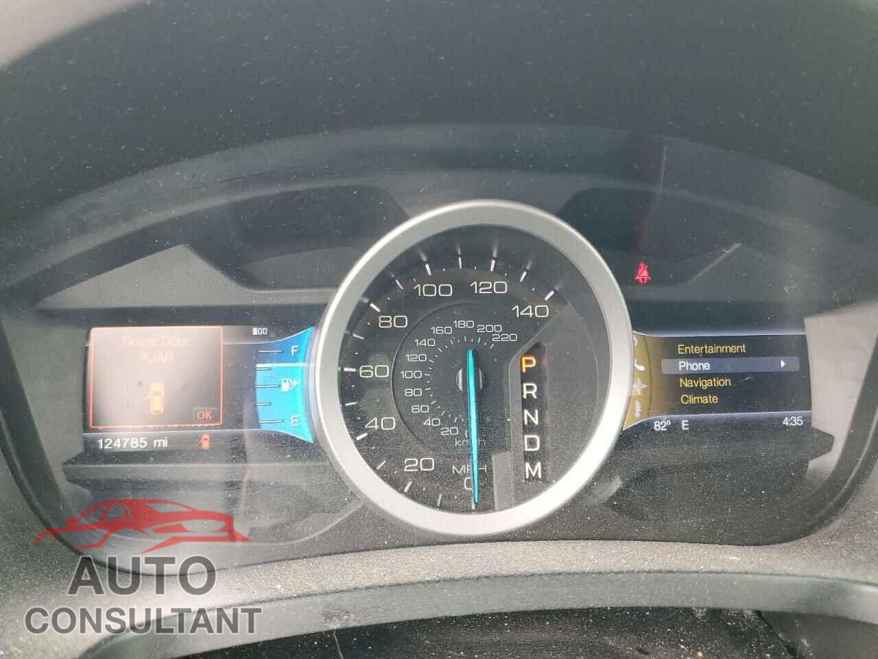 FORD EXPLORER 2013 - 1FM5K7F82DGC69938