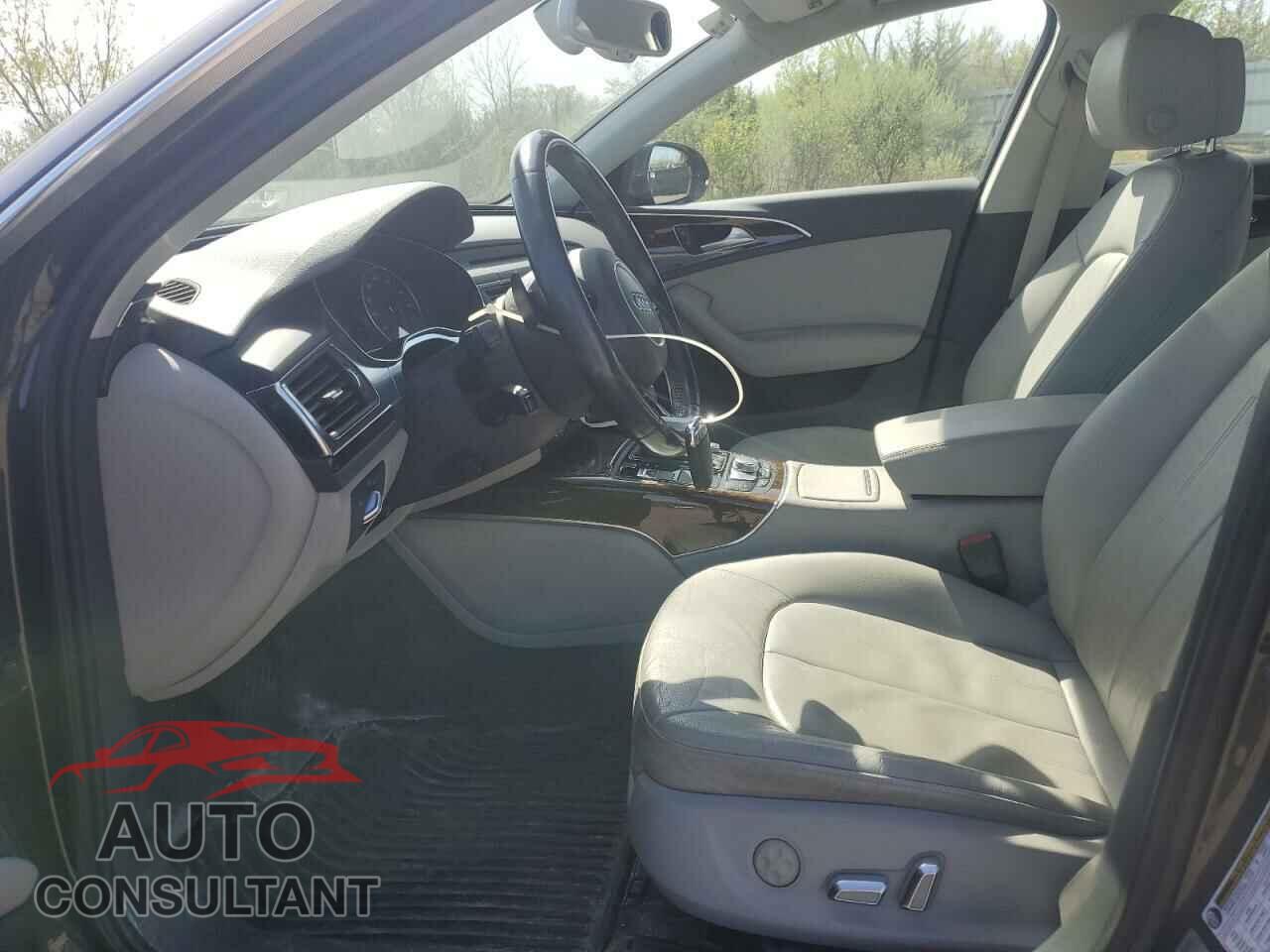 AUDI A6 2016 - WAUGFAFC1GN141948