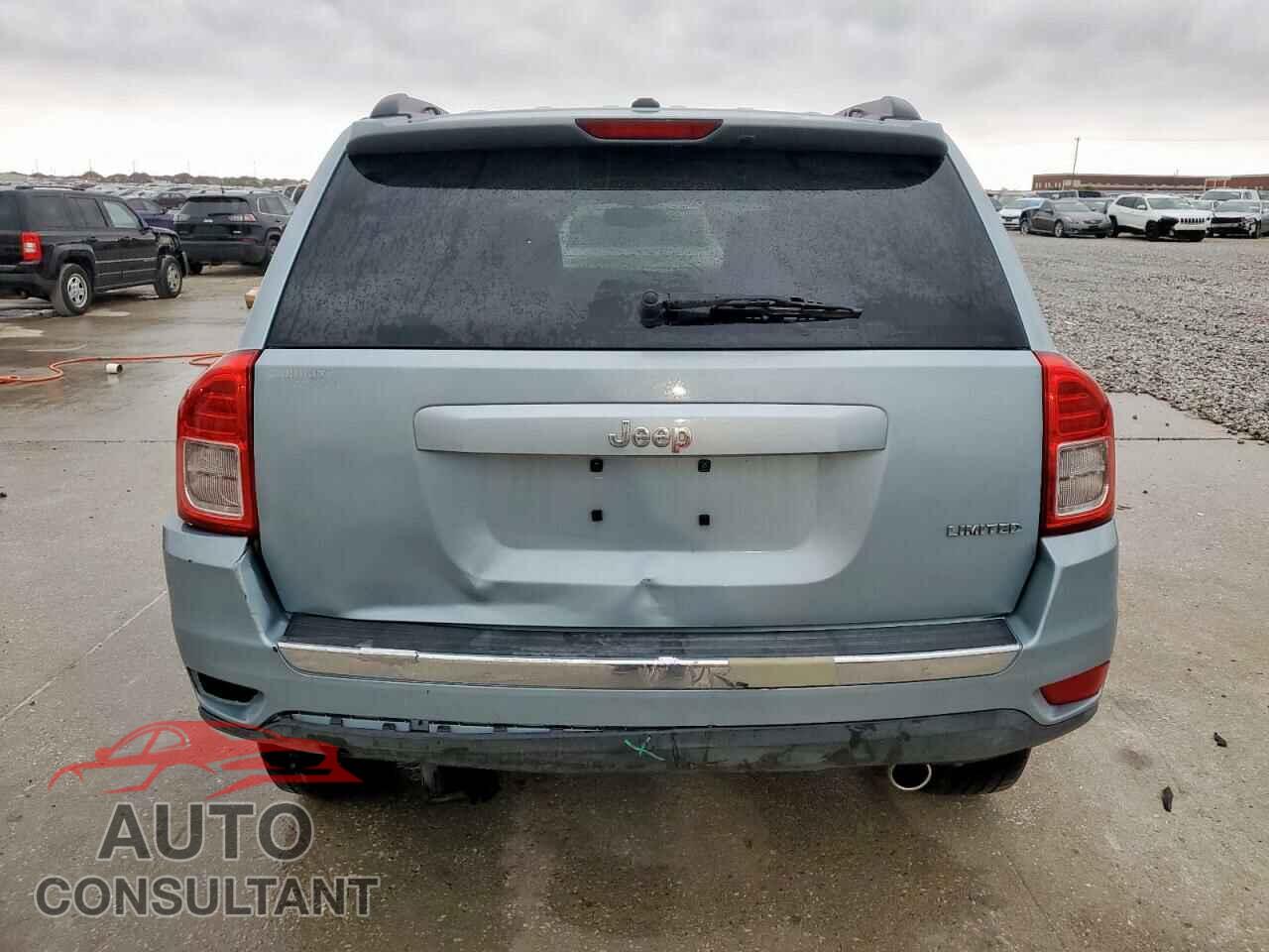 JEEP COMPASS 2013 - 1C4NJCCB1DD197261