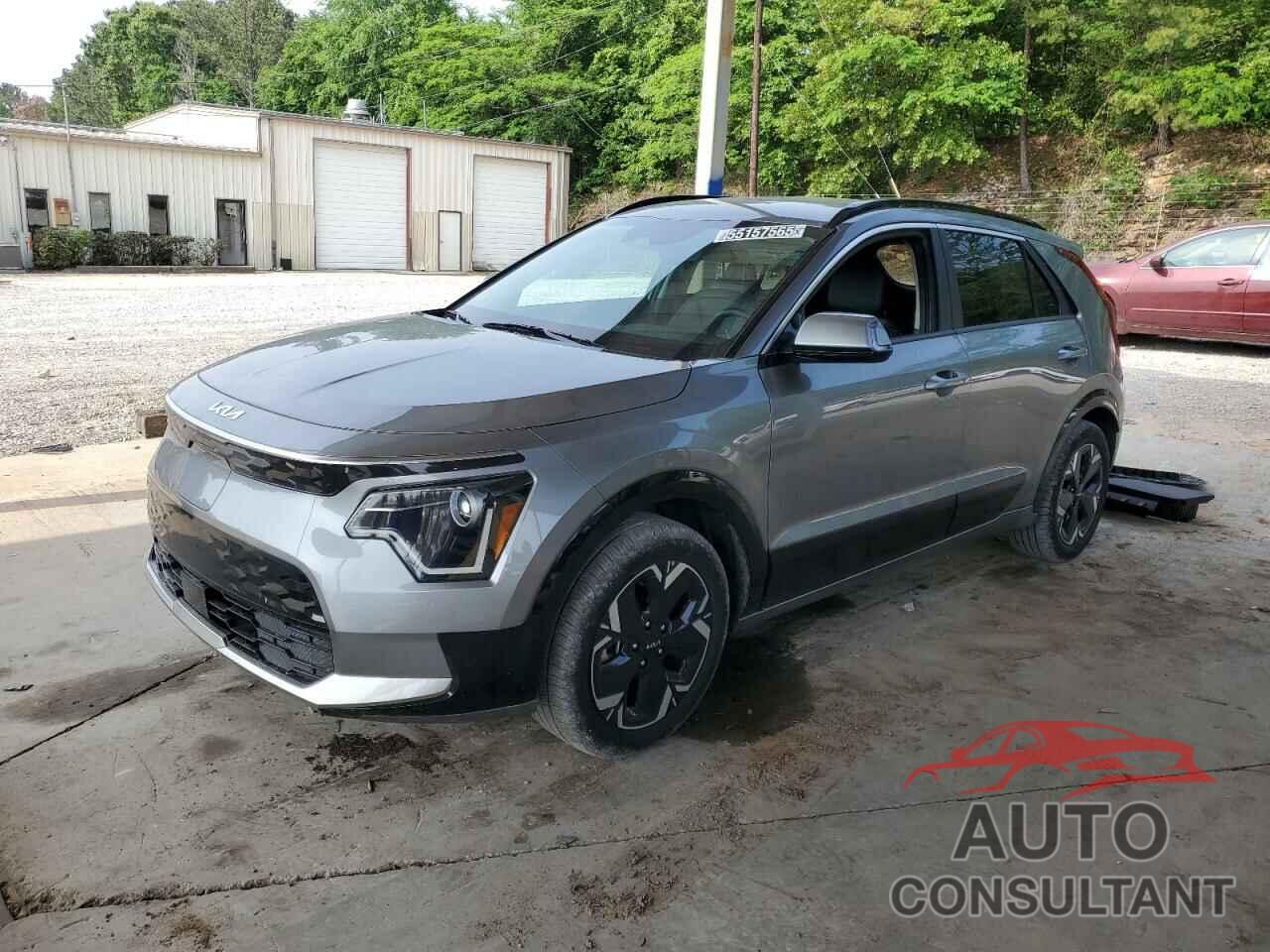 KIA NIRO WIND 2024 - KNDCR3L17R5114246