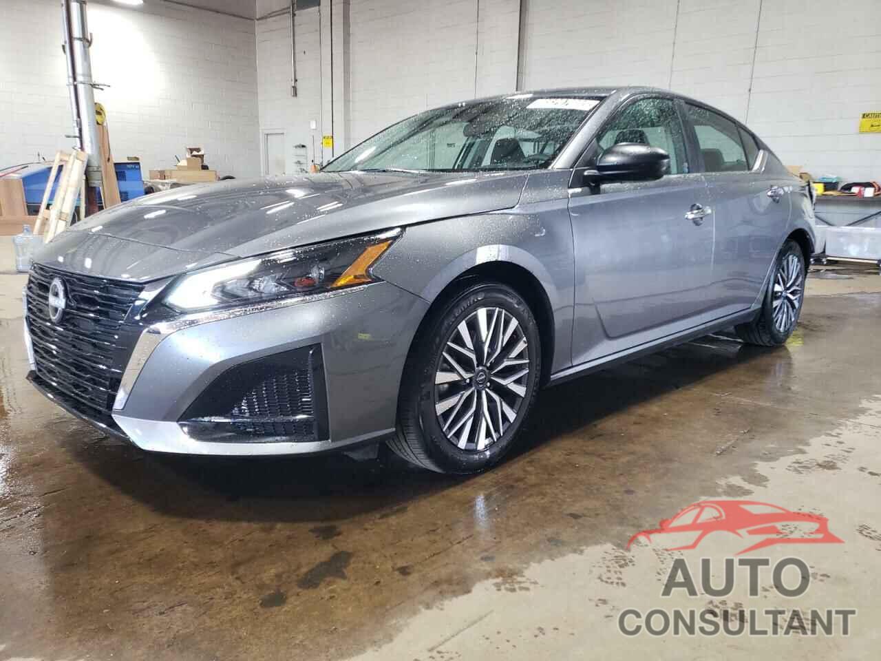 NISSAN ALTIMA 2025 - 1N4BL4DV8SN333698