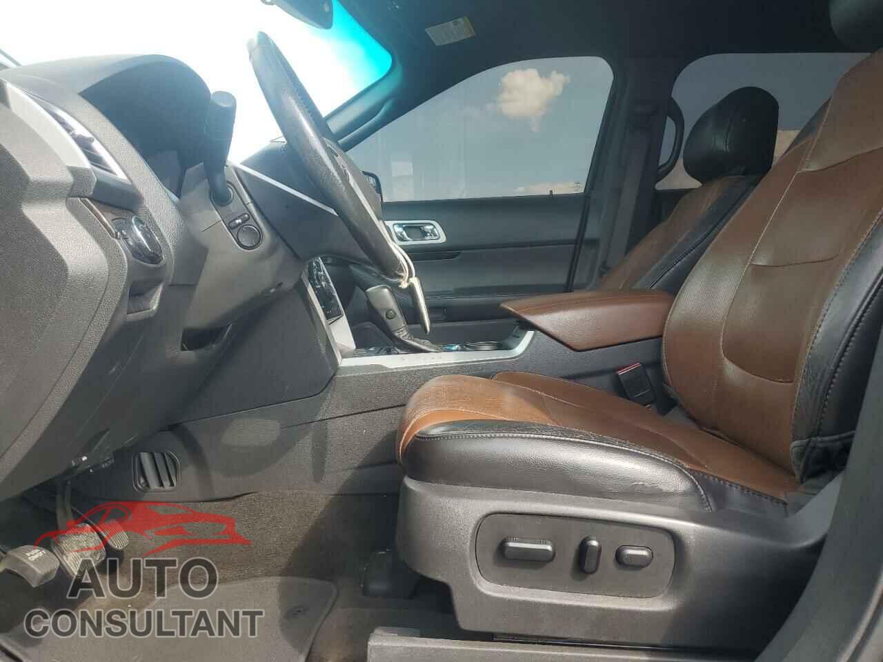 FORD EXPLORER 2013 - 1FM5K7F91DGA53541