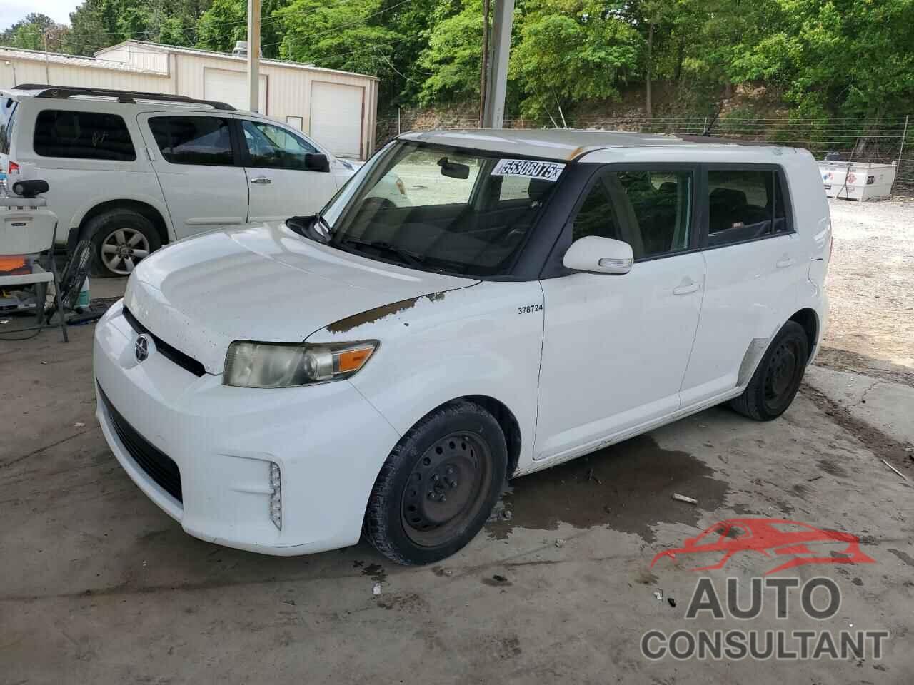 TOYOTA SCION 2013 - JTLZE4FE5DJ035625