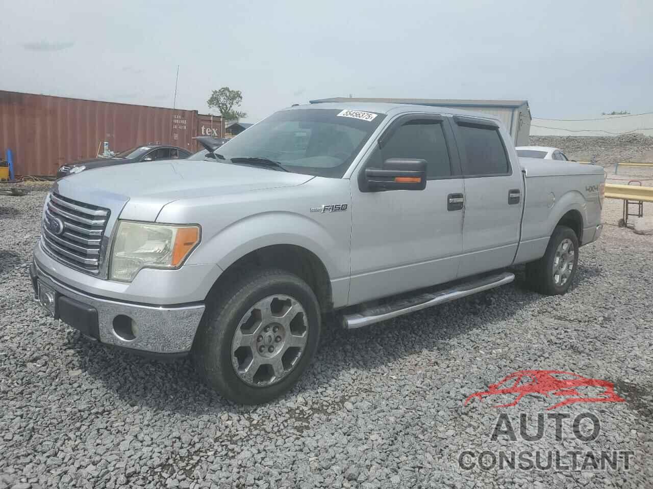 FORD F-150 2011 - 1FTFW1EF7BKD57324