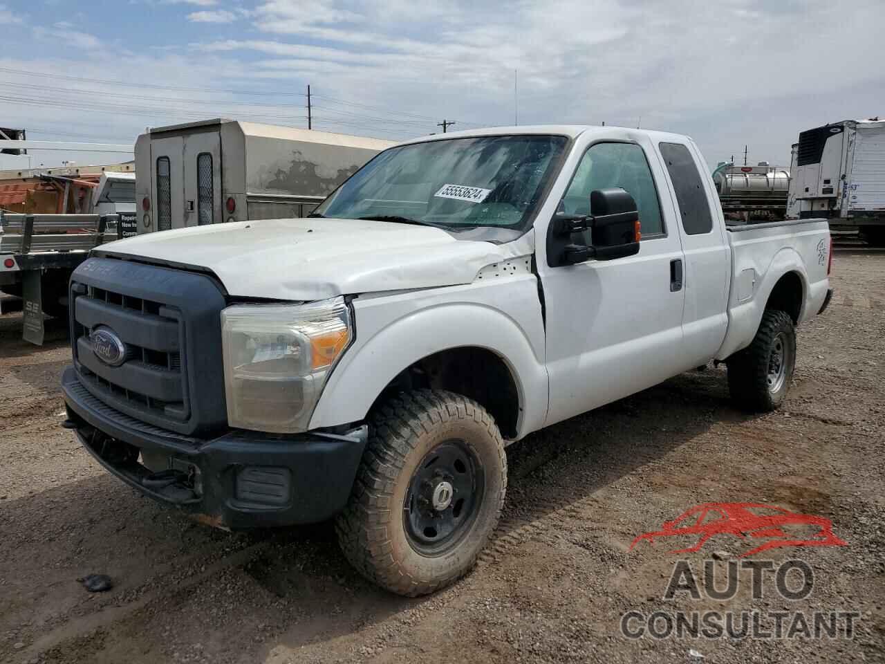 FORD F350 2016 - 1FT8X3B68GEA94384