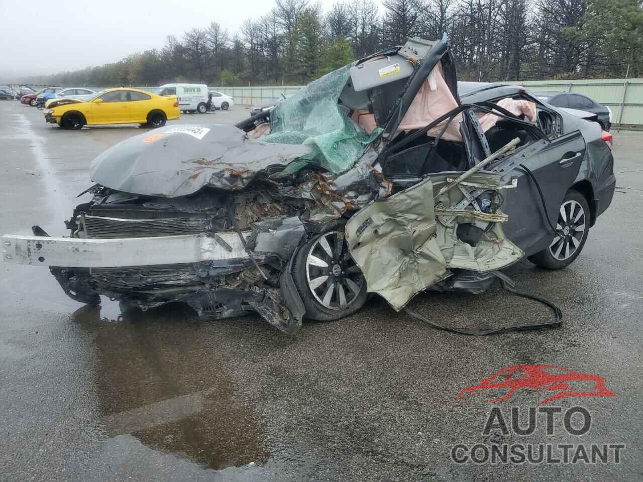 HONDA CIVIC 2013 - 2HGFB2F58DH500638