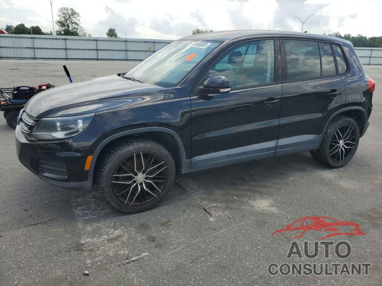 VOLKSWAGEN TIGUAN 2014 - WVGAV3AXXEW523500