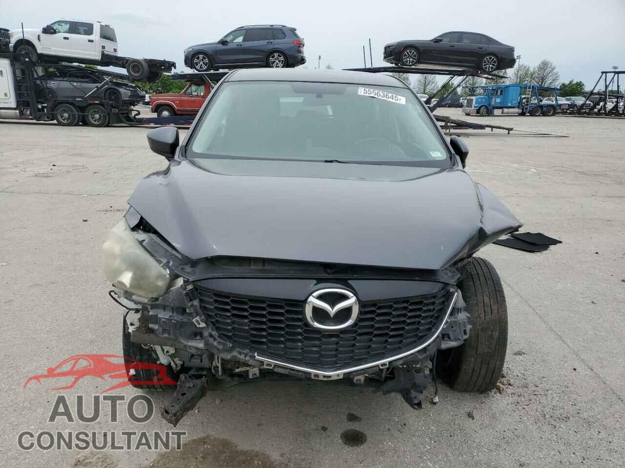 MAZDA CX-5 2014 - JM3KE4CY2E0368729