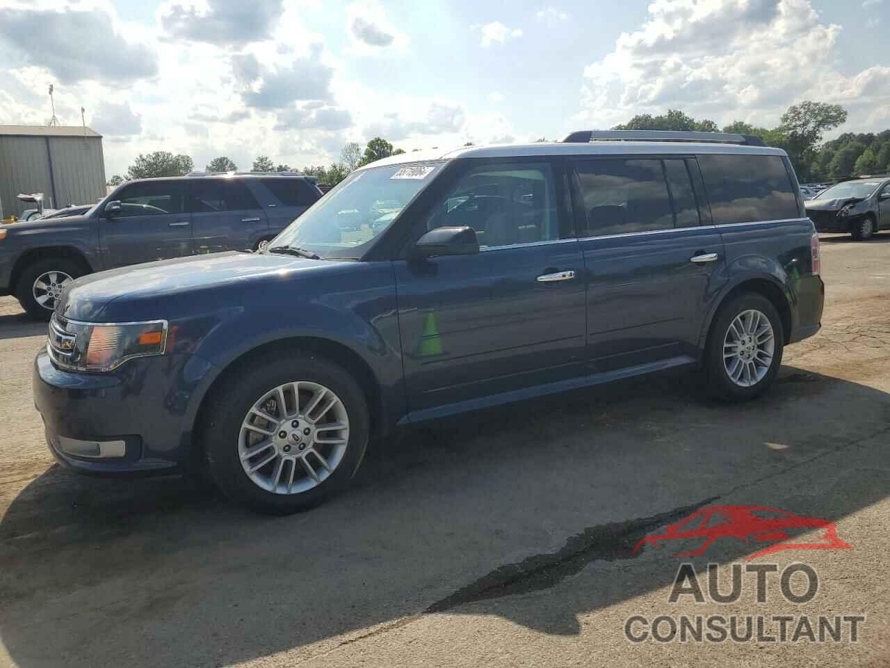 FORD FLEX 2017 - 2FMGK5C84HBA11080