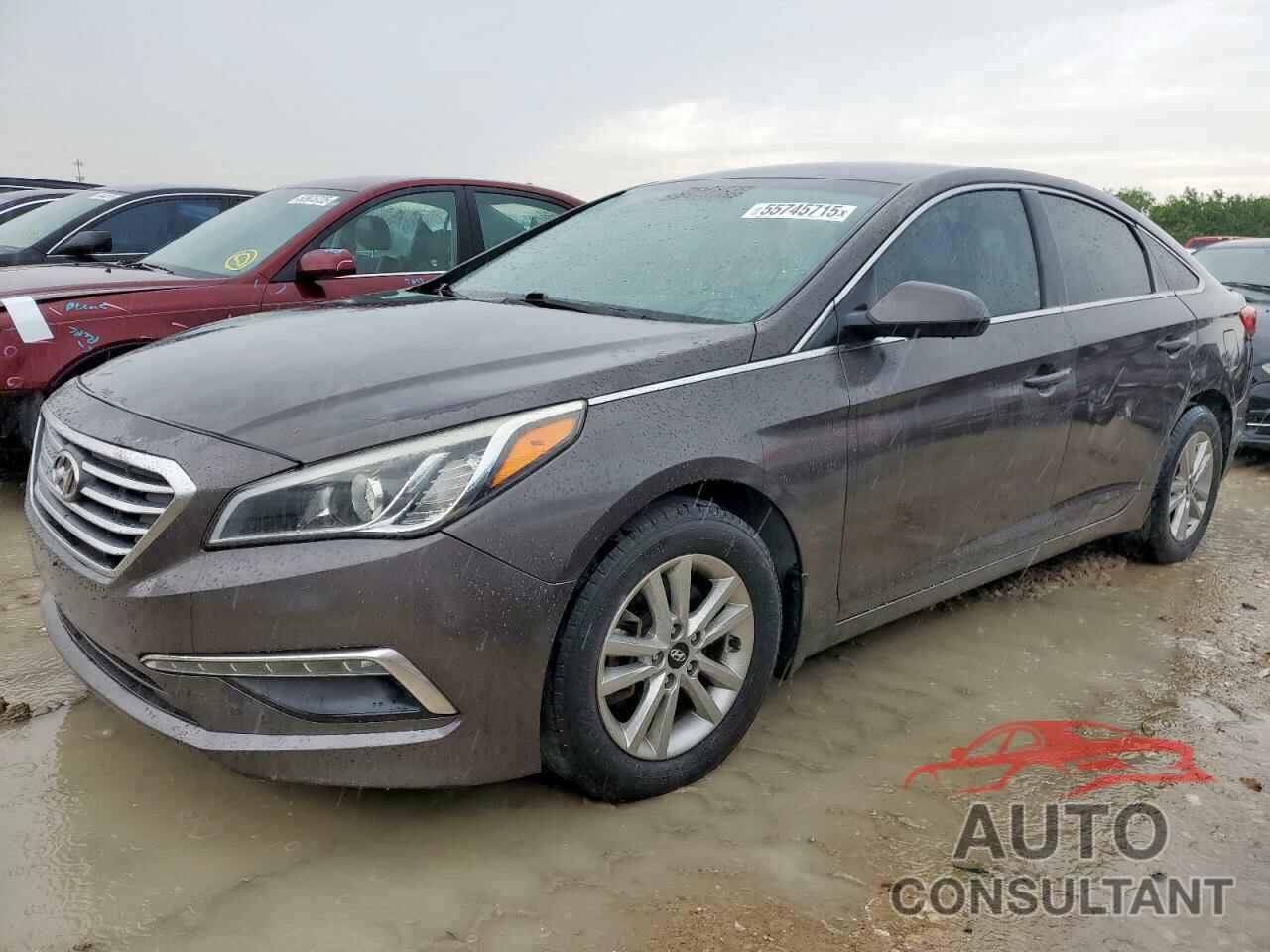 HYUNDAI SONATA 2015 - 5NPE24AF1FH241149