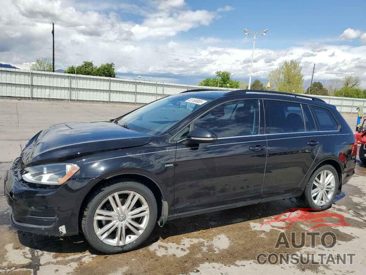 VOLKSWAGEN GOLF 2016 - 3VWC17AU6GM522186