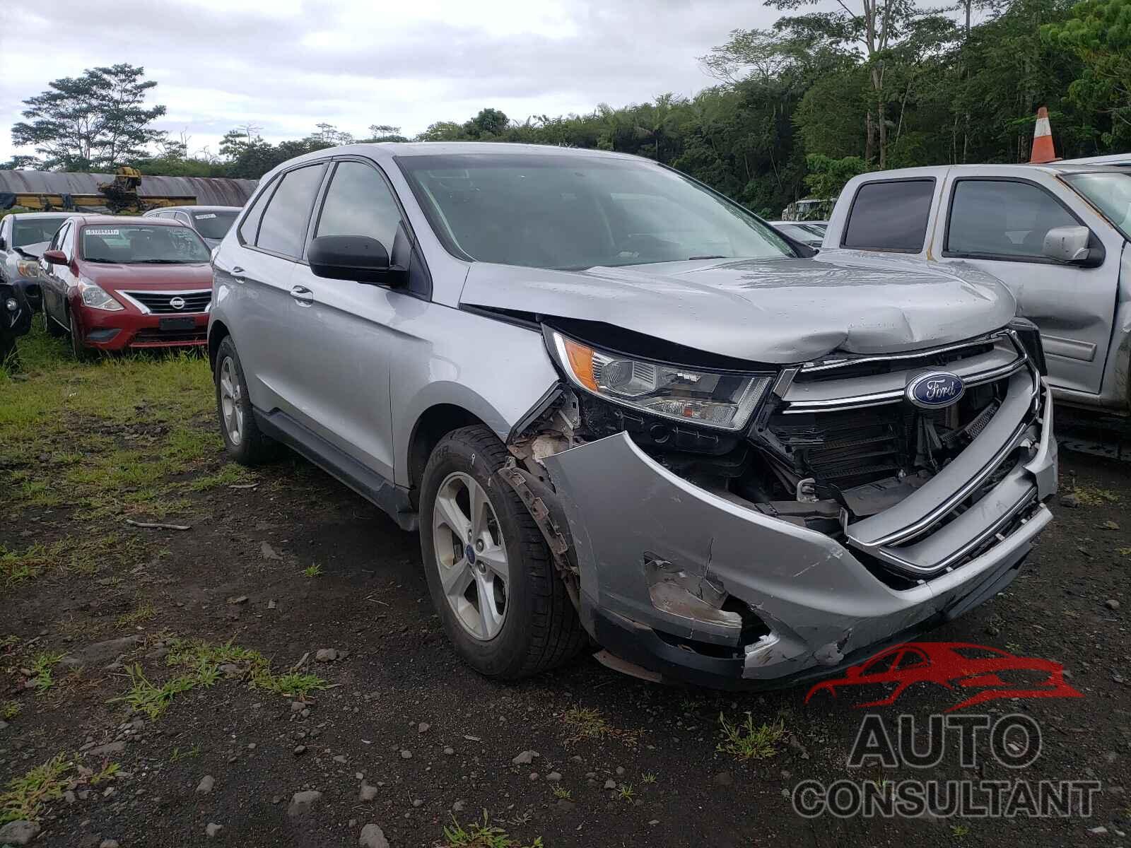 FORD EDGE 2018 - 2FMPK3G98JBC20805