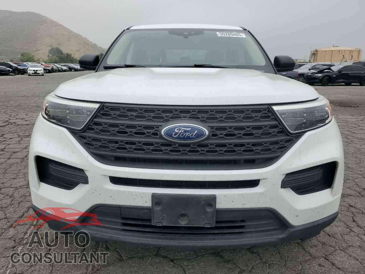 FORD EXPLORER 2020 - 1FMSK8BB6LGA56113