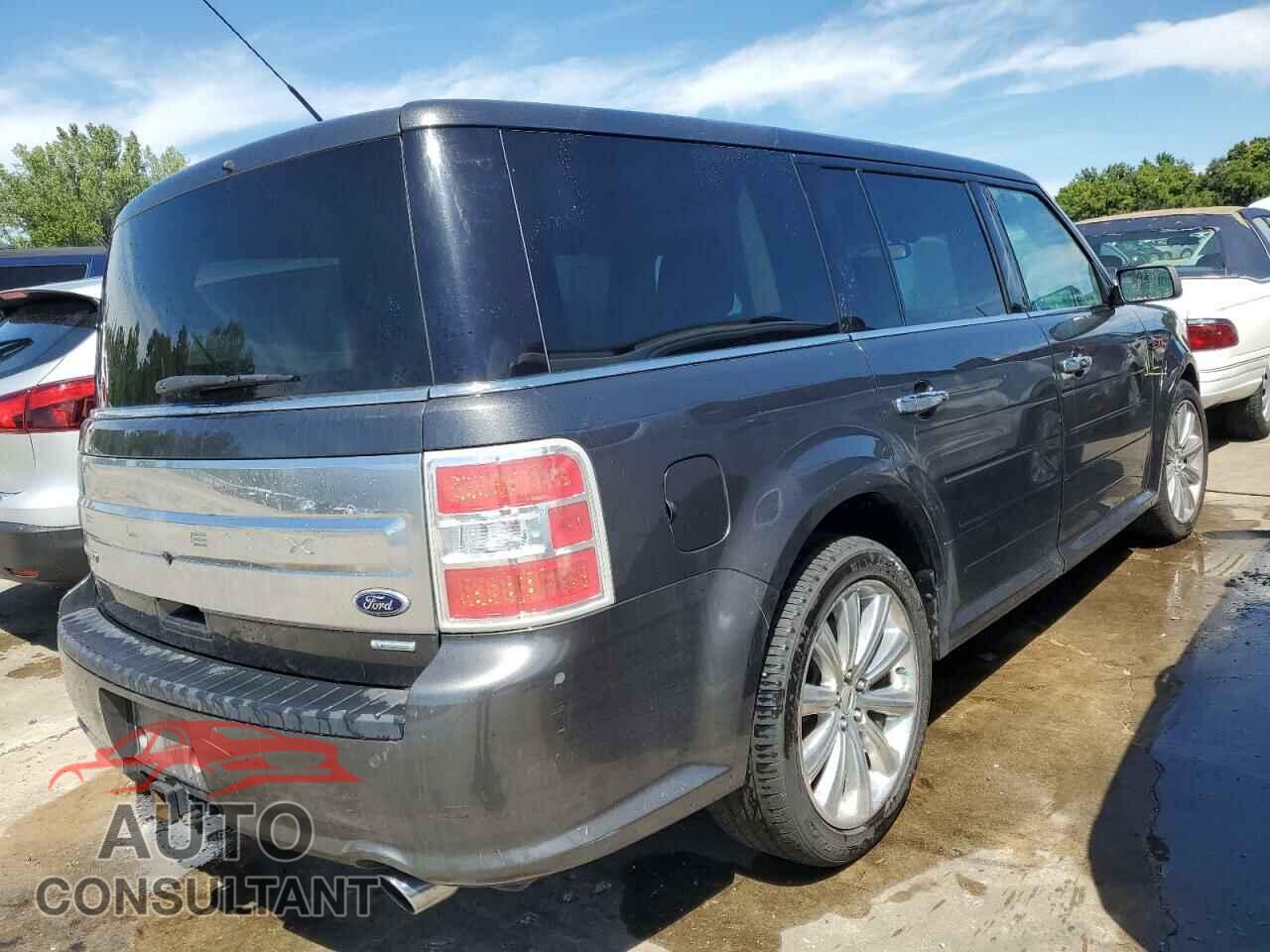 FORD FLEX 2016 - 2FMHK6DT0GBA04414