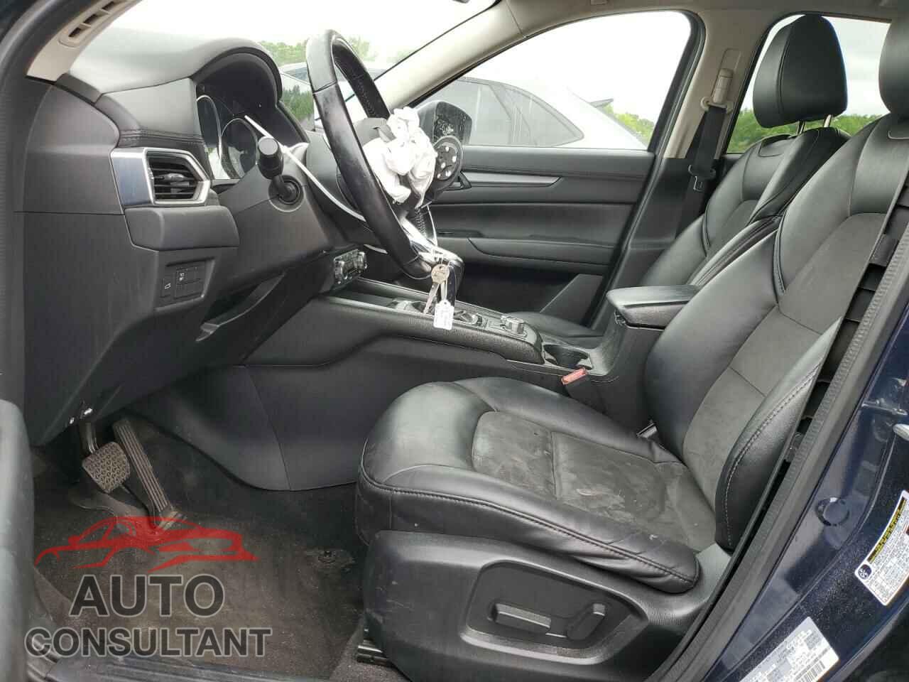 MAZDA CX-5 2017 - JM3KFBCL6H0179236