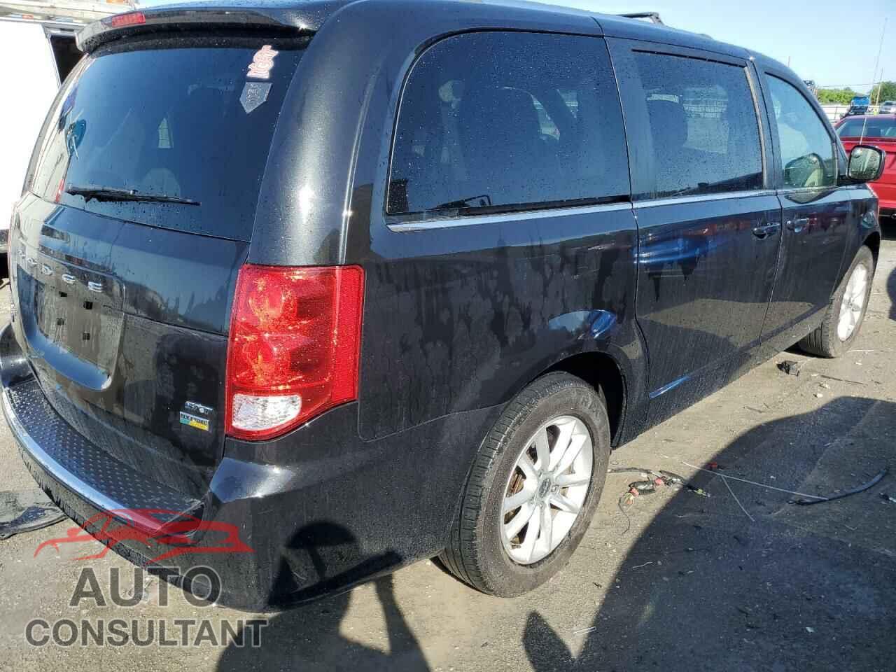 DODGE CARAVAN 2018 - 2C4RDGCG8JR253555