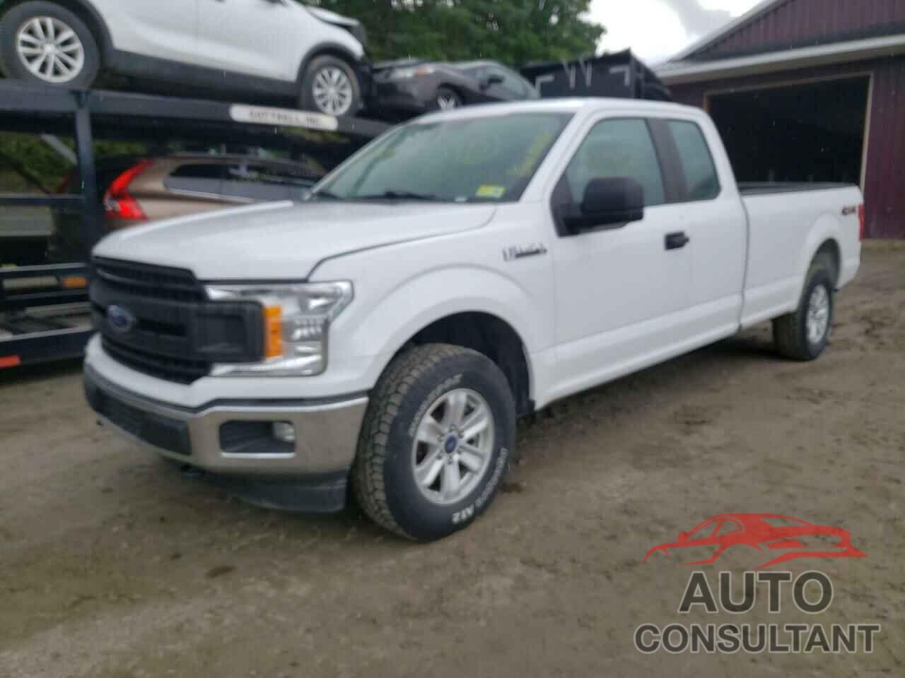 FORD F-150 2019 - 1FTEX1E51KKC53461