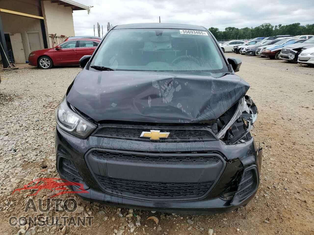 CHEVROLET SPARK 2017 - KL8CB6SA4HC802408