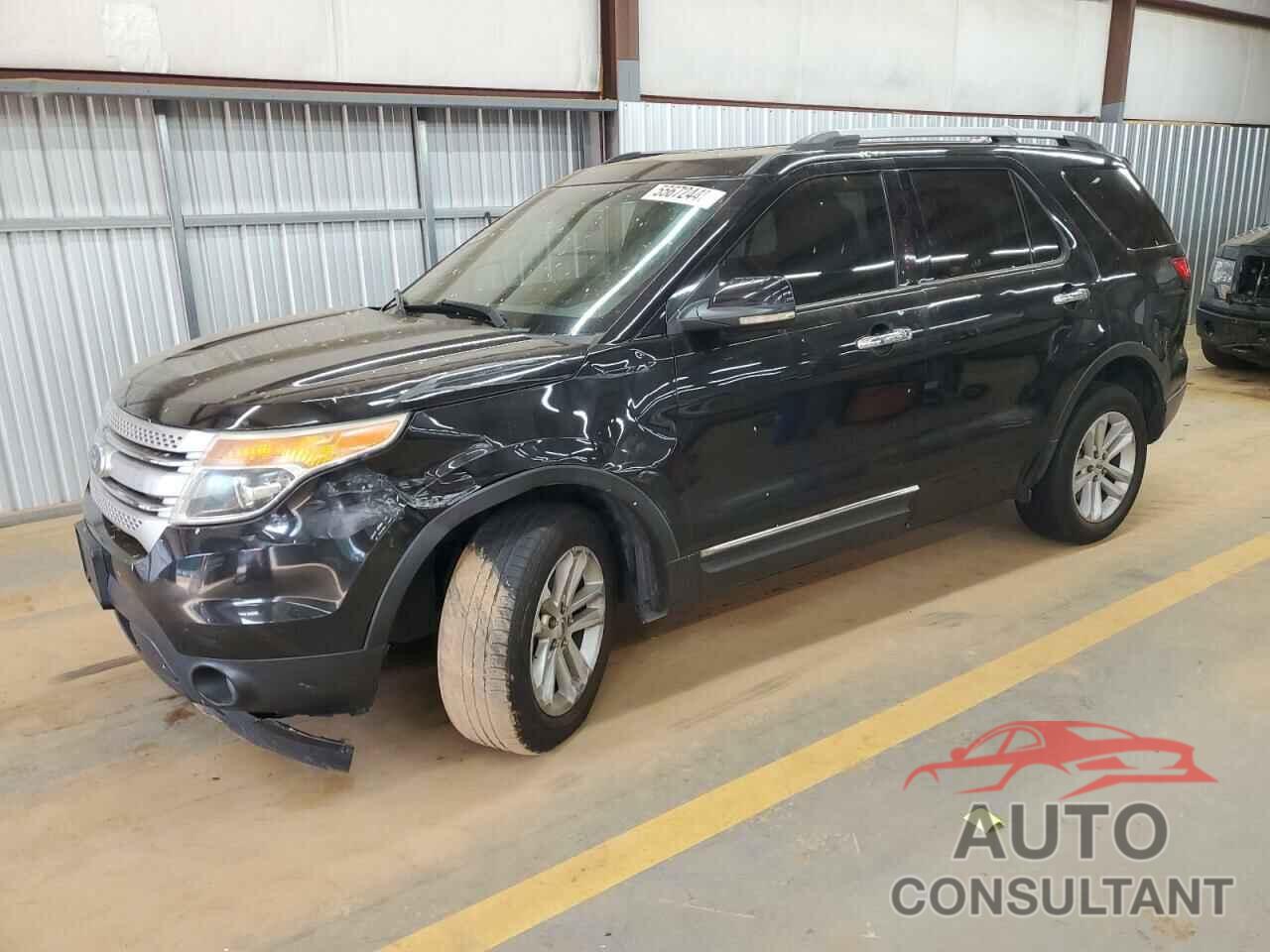 FORD EXPLORER 2011 - 1FMHK8D83BGA14458