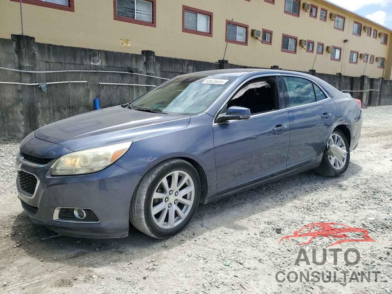 CHEVROLET MALIBU 2015 - 1G11D5SL2FF129756