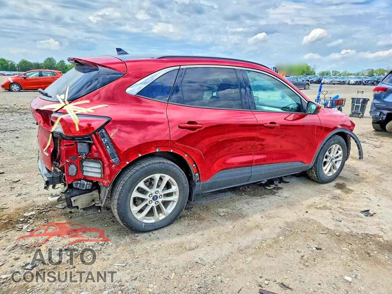 FORD ESCAPE 2020 - 1FMCU0G68LUA69801