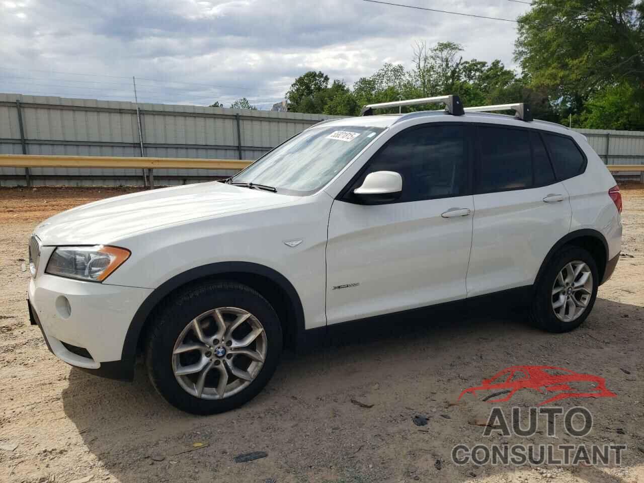 BMW X3 2014 - 5UXWX7C51E0E81567