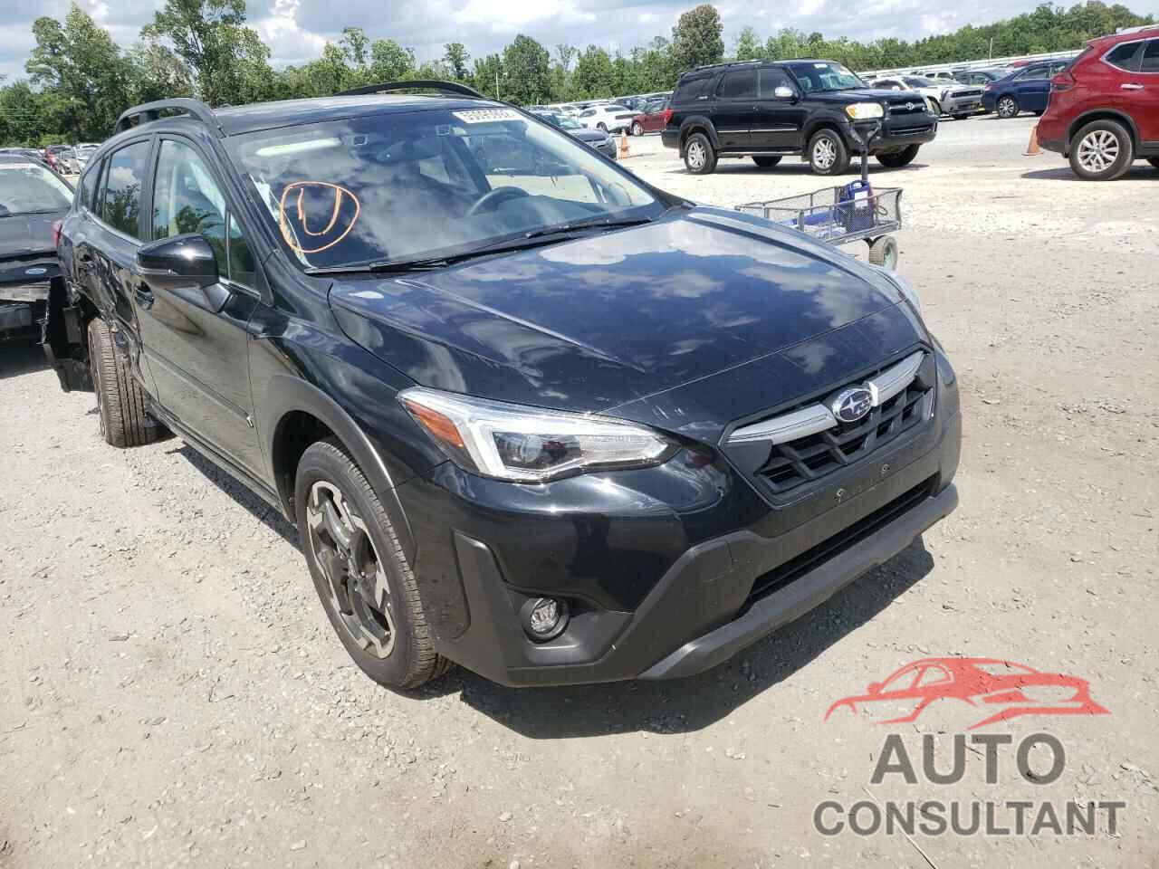 SUBARU CROSSTREK 2021 - JF2GTHMC7MH664653