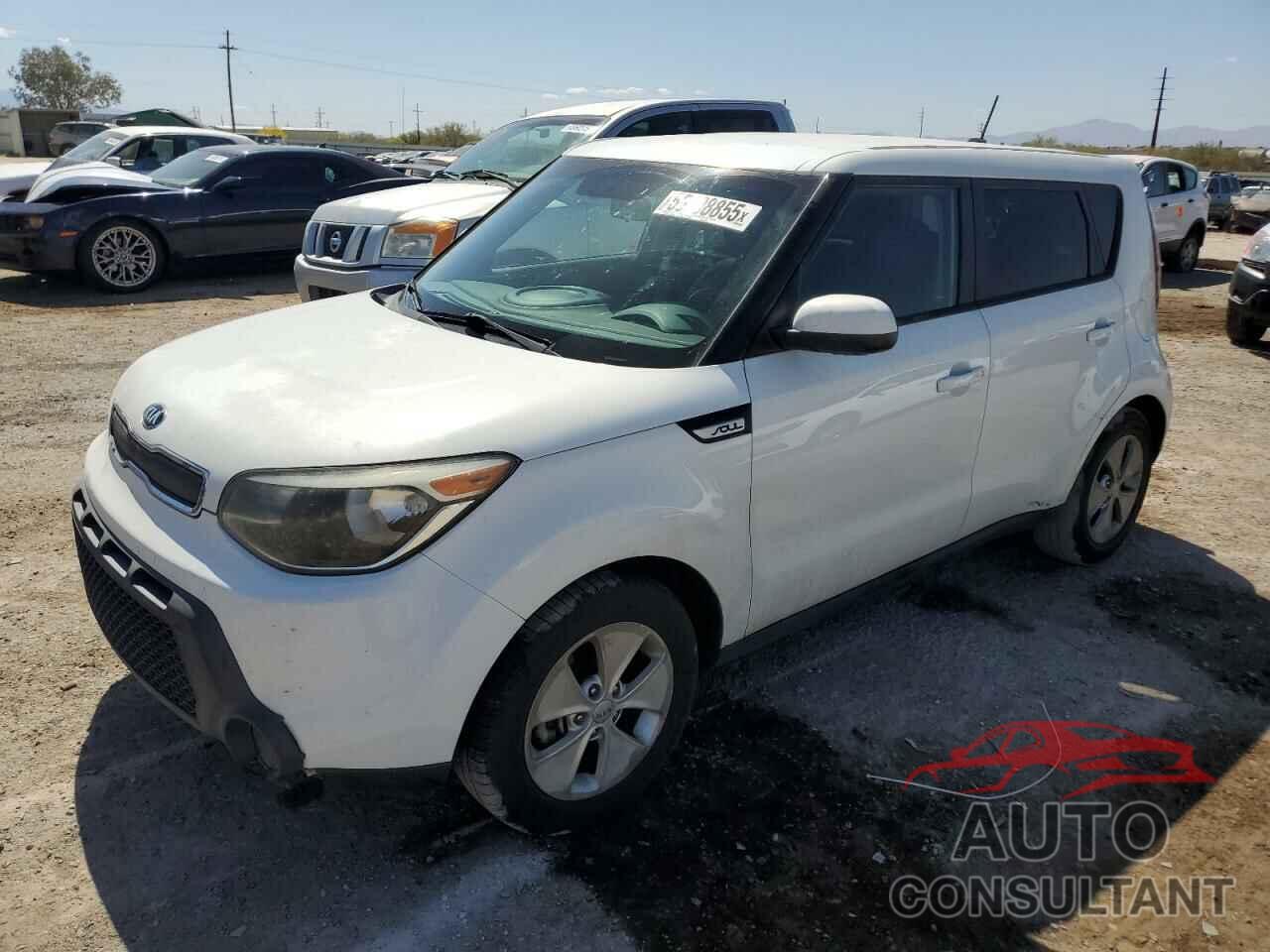 KIA SOUL 2015 - KNDJN2A28F7780234