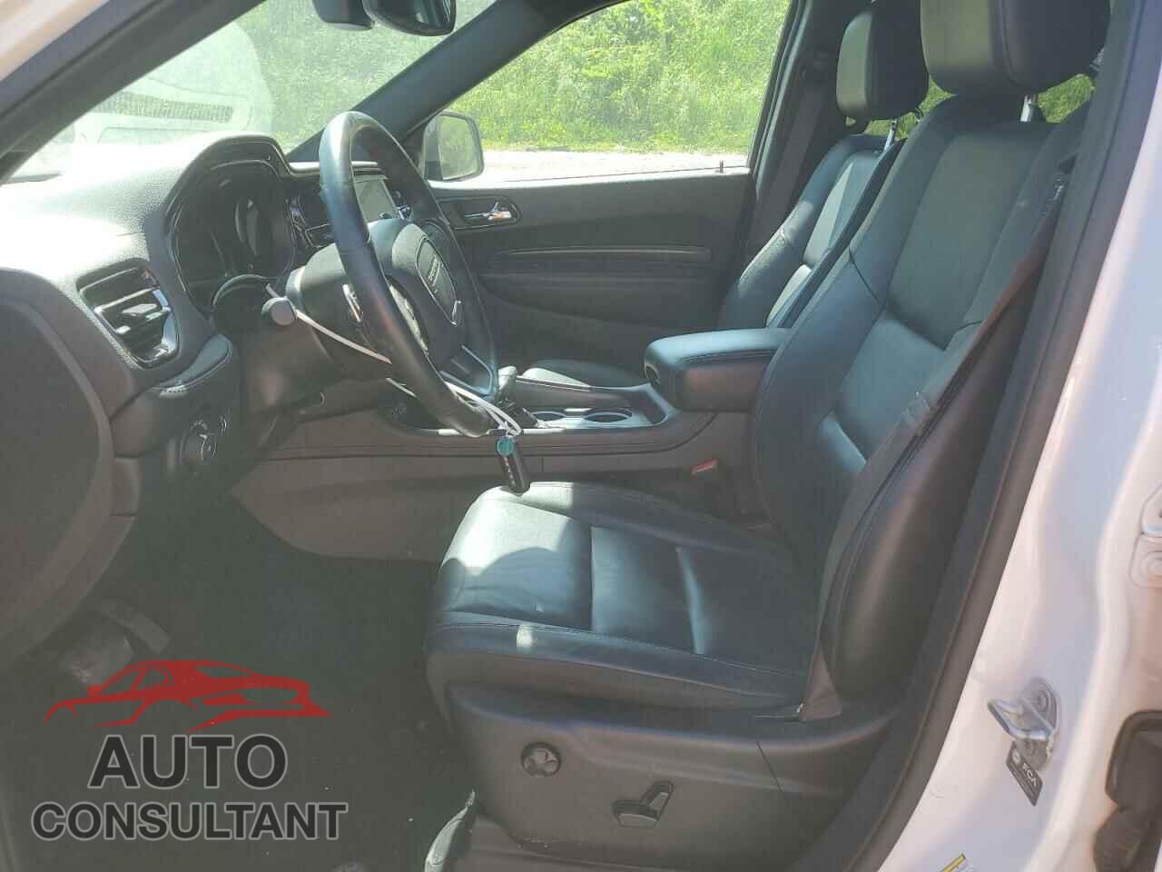 DODGE DURANGO 2021 - 1C4RDJDG3MC826628