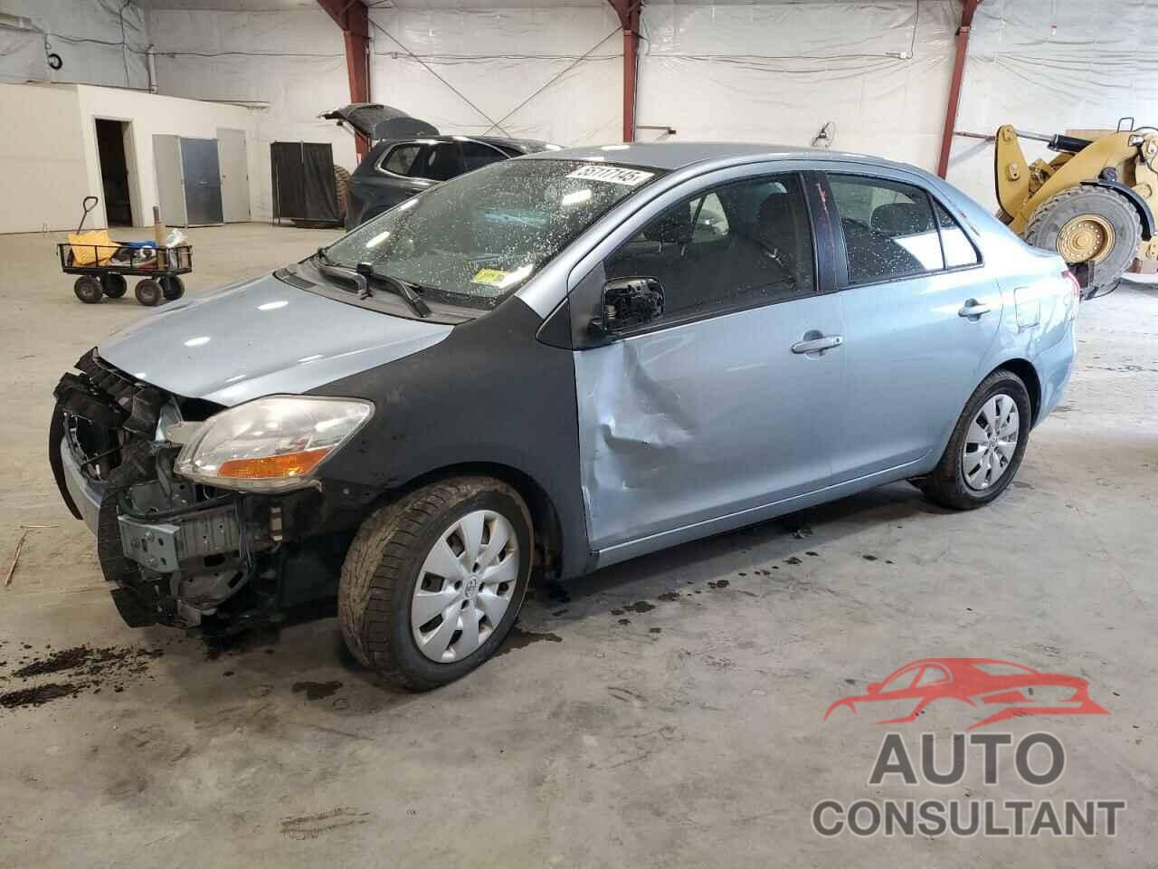 TOYOTA YARIS 2010 - JTDBT4K37A1355175