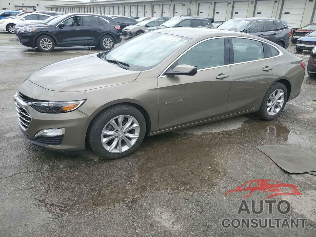 CHEVROLET MALIBU 2020 - 1G1ZD5ST6LF062898