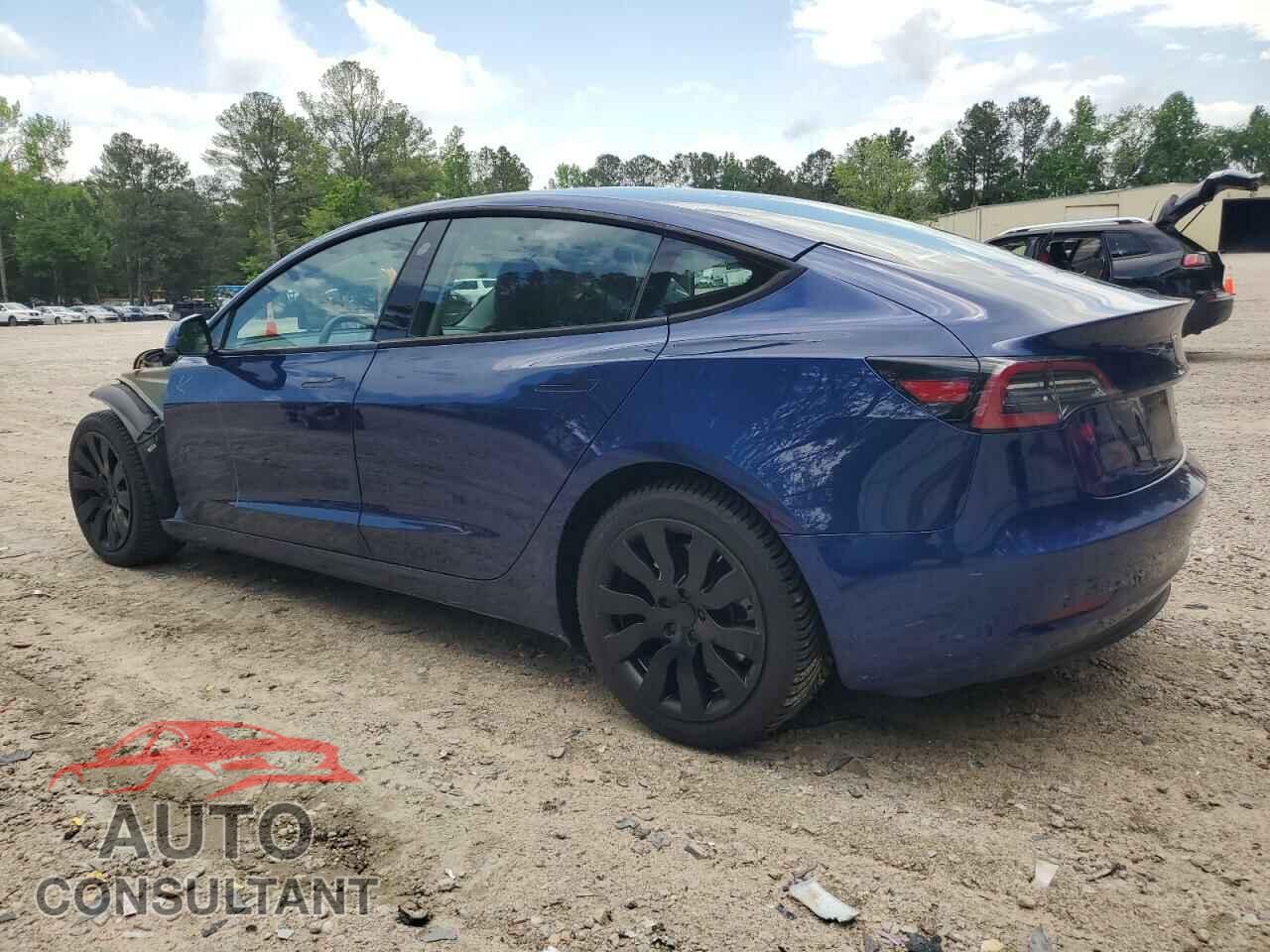 TESLA MODEL 3 2021 - 5YJ3E1EB7MF906605
