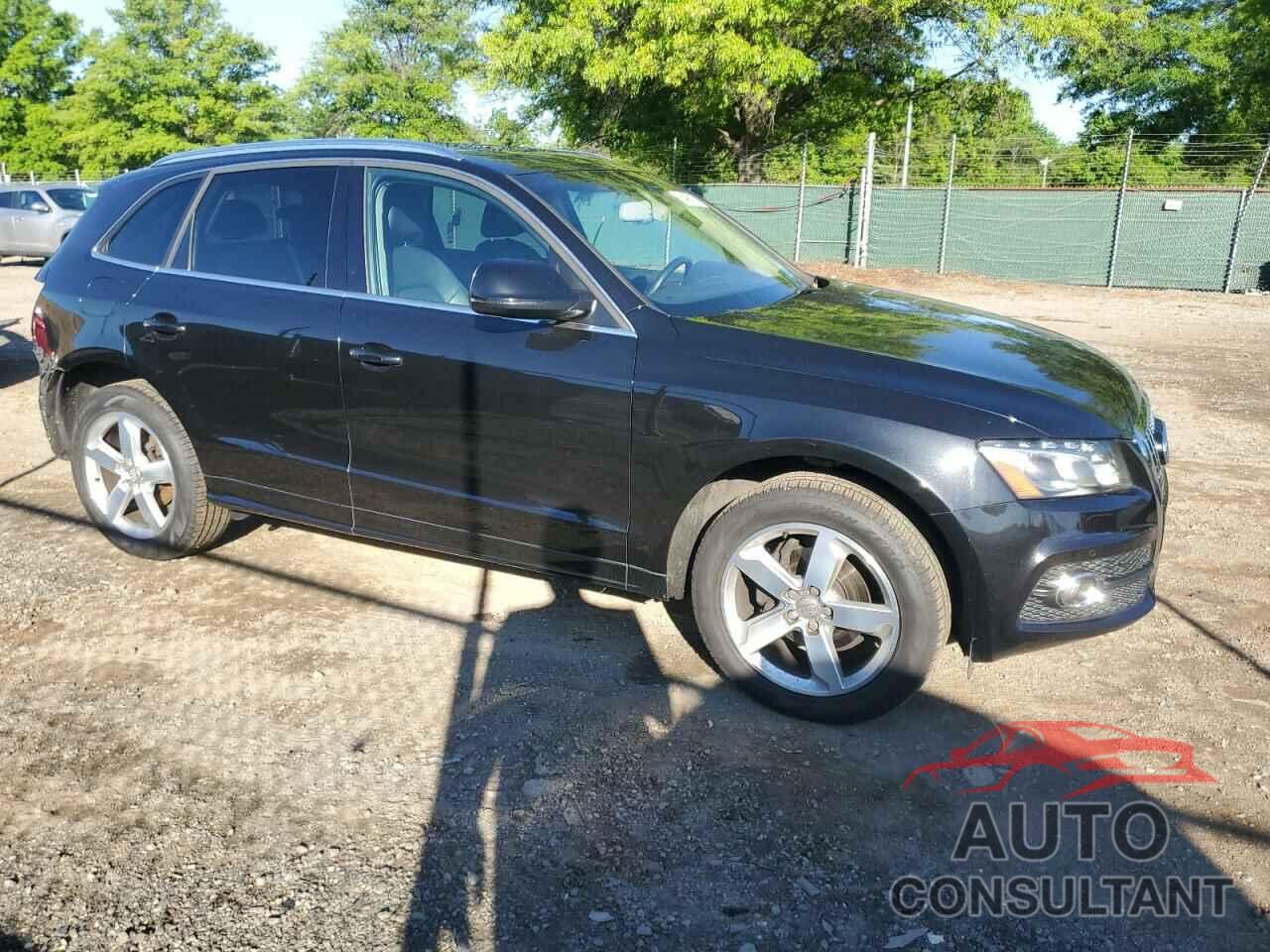 AUDI Q5 2012 - WA1WKAFPXCA101358