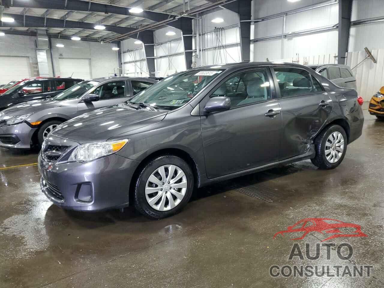 TOYOTA COROLLA 2012 - 5YFBU4EE4CP040987