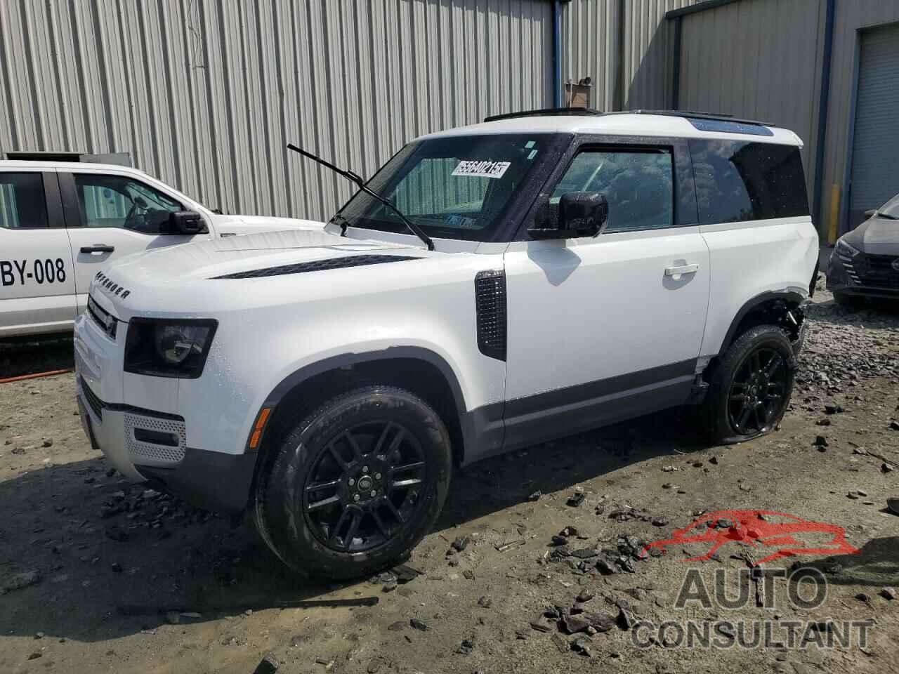 LAND ROVER ALL OTHER 2024 - SALEJ6EX3R2281491