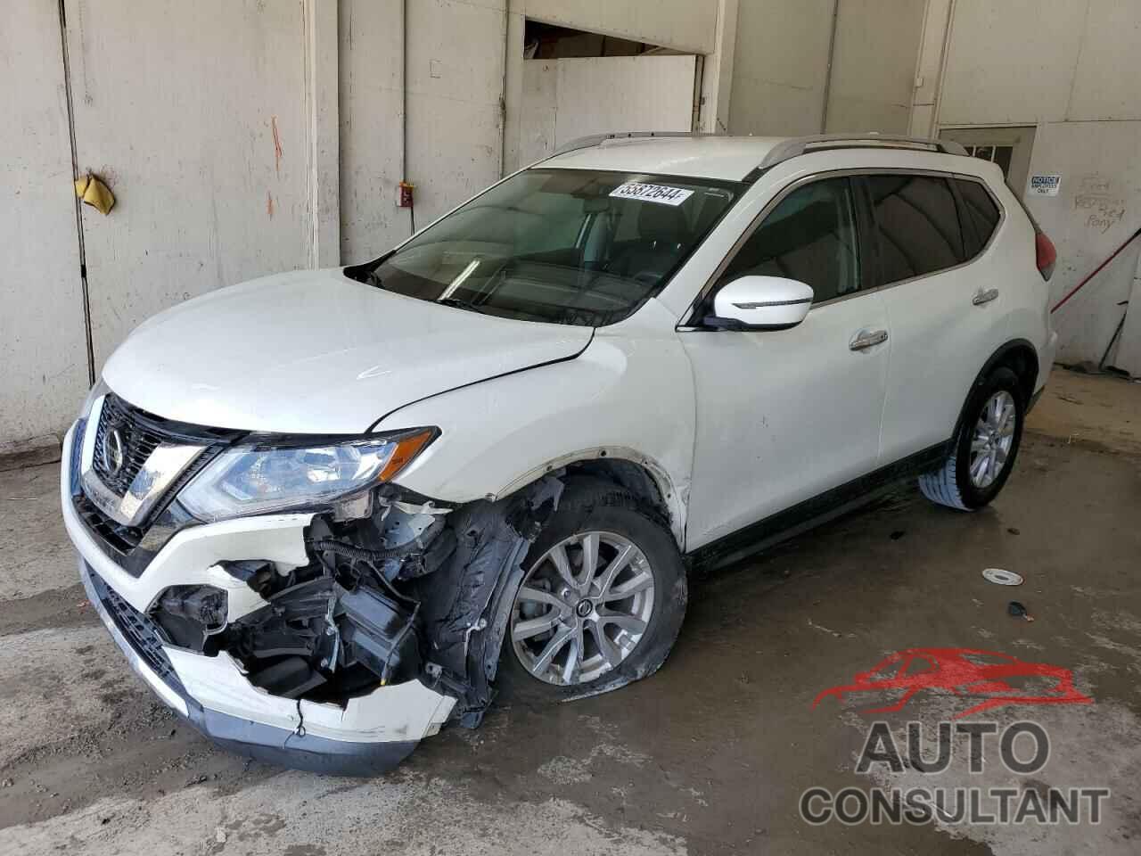 NISSAN ROGUE 2018 - KNMAT2MT6JP512785