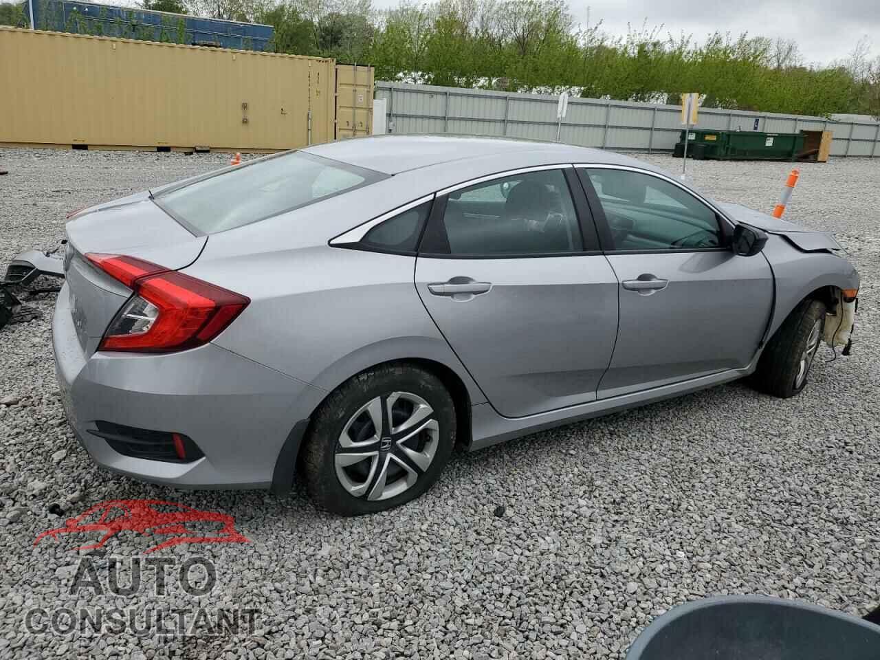 HONDA CIVIC 2017 - 19XFC2F52HE040843