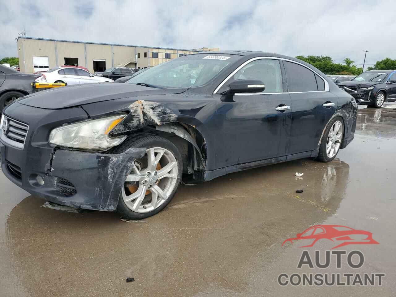 NISSAN MAXIMA 2014 - 1N4AA5AP8EC490497