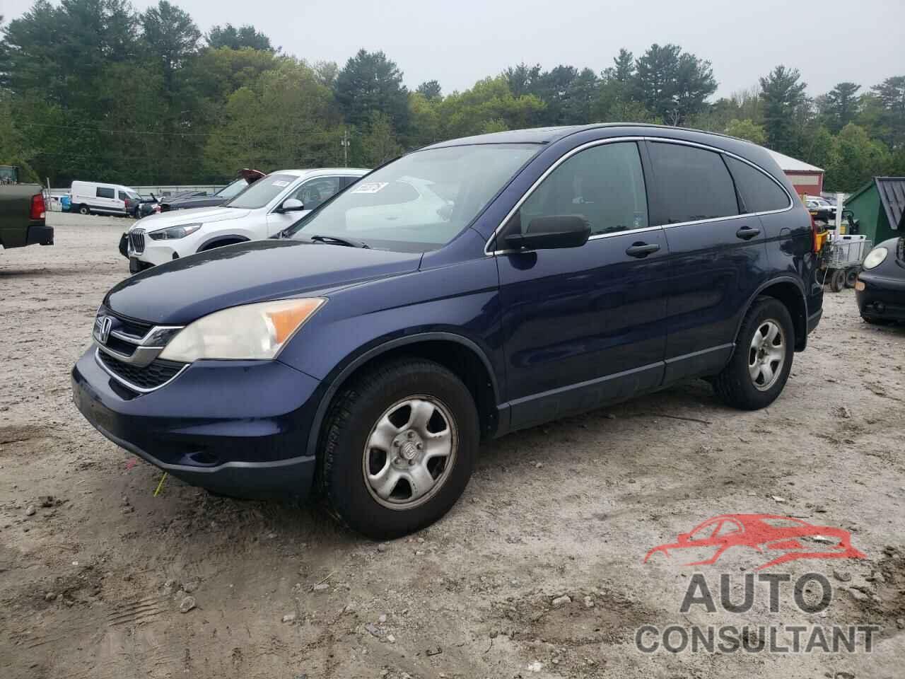 HONDA CRV 2010 - JHLRE4H50AC003547