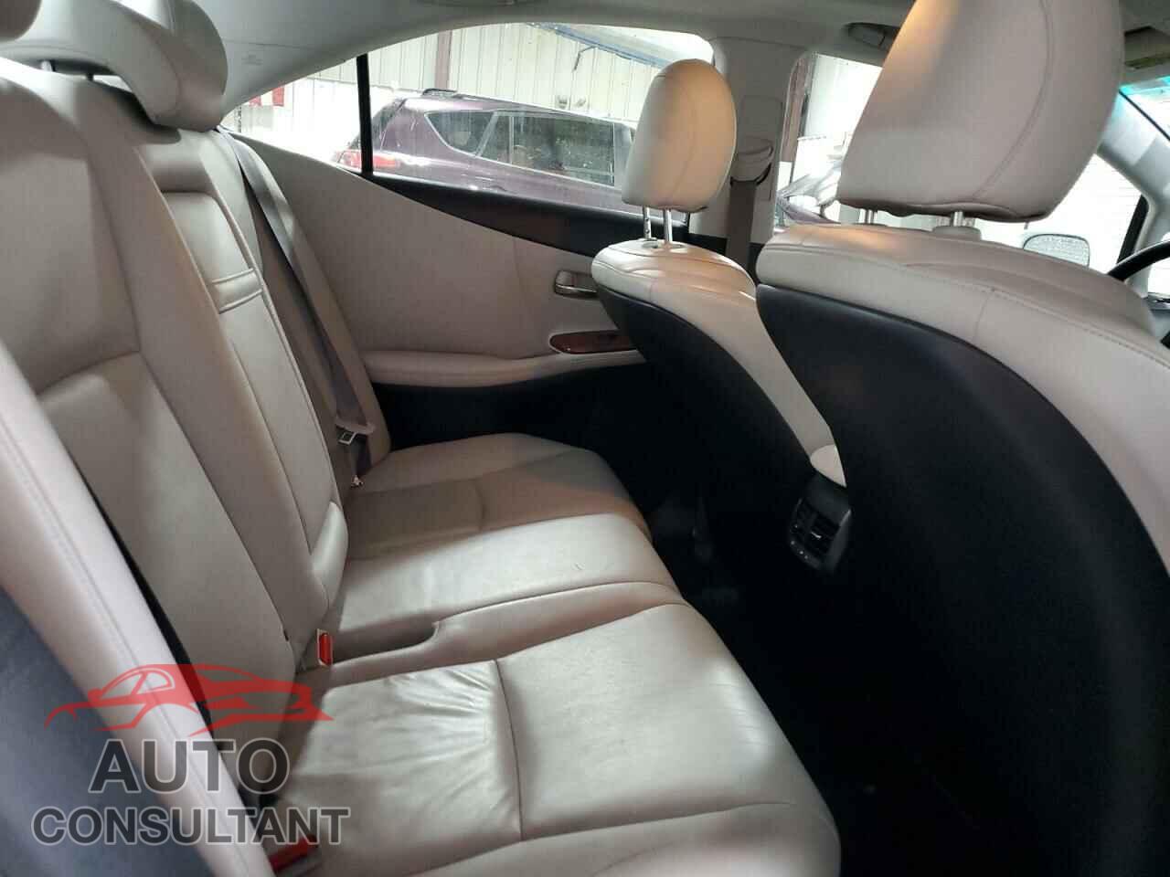 LEXUS HS 2010 - JTHBB1BA0A2026195