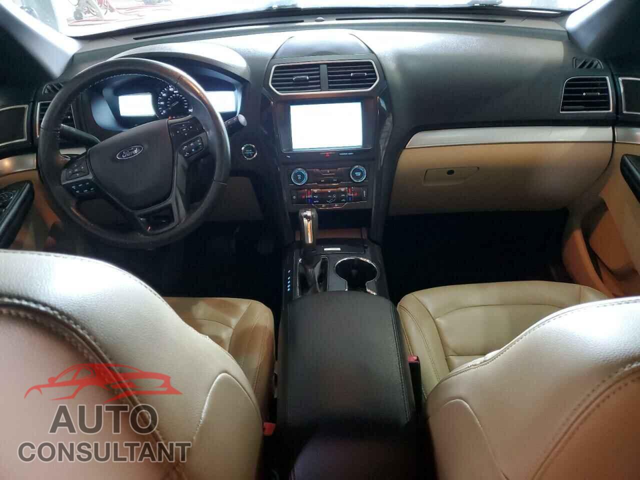 FORD EXPLORER 2016 - 1FM5K8D82GGA94720