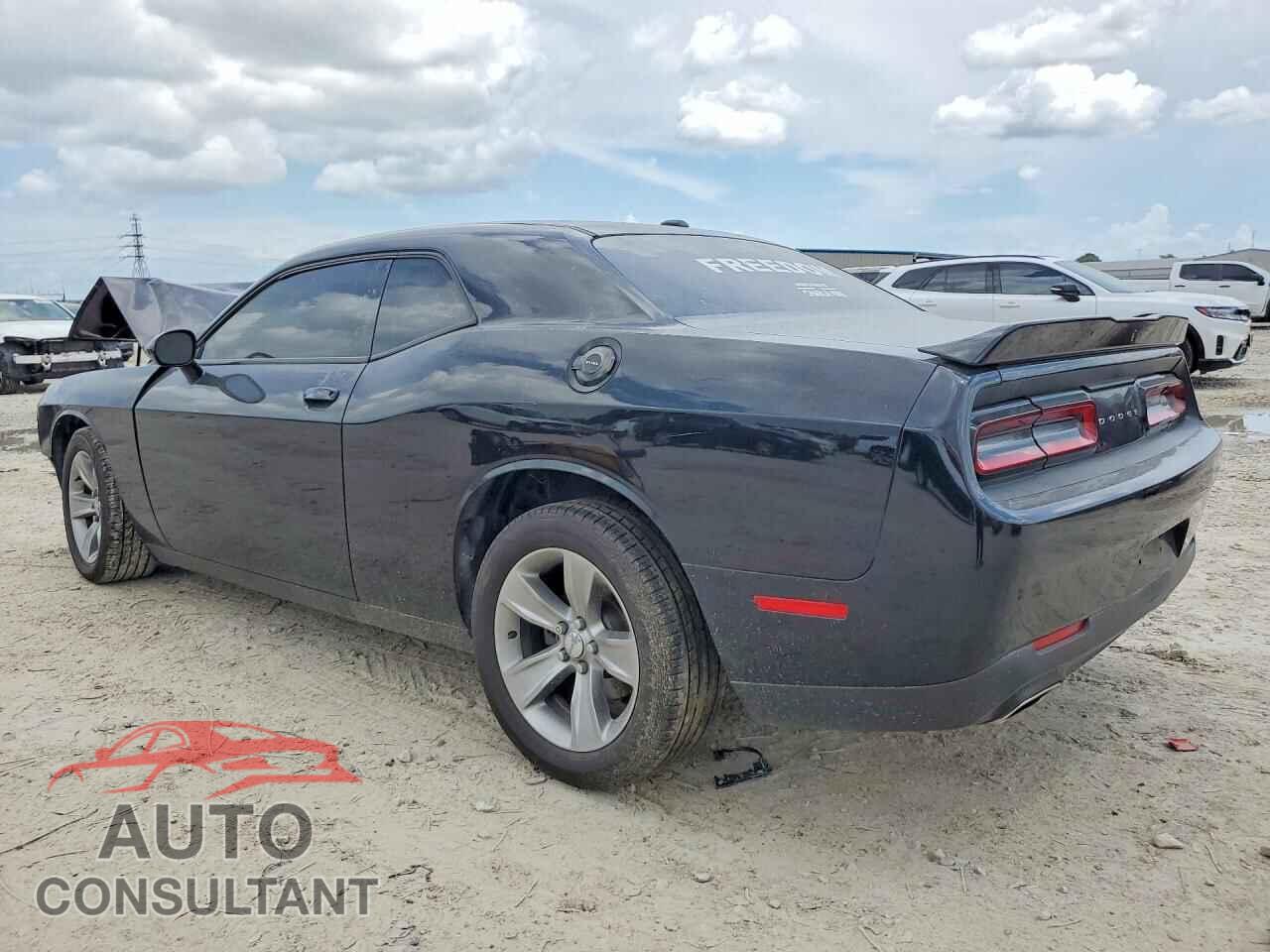 DODGE CHALLENGER 2019 - 2C3CDZAGXKH751384