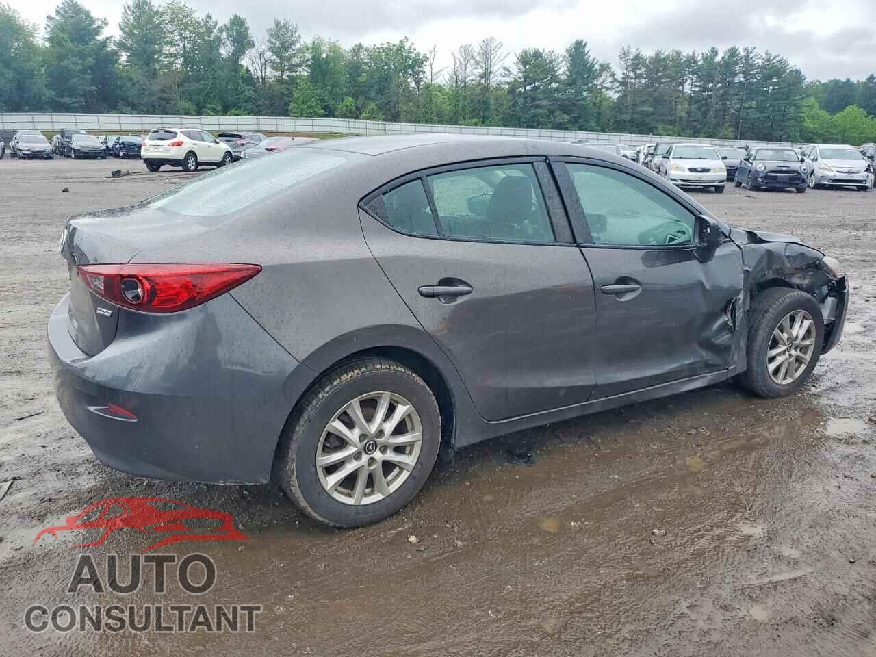 MAZDA 3 2017 - 3MZBN1U72HM147790