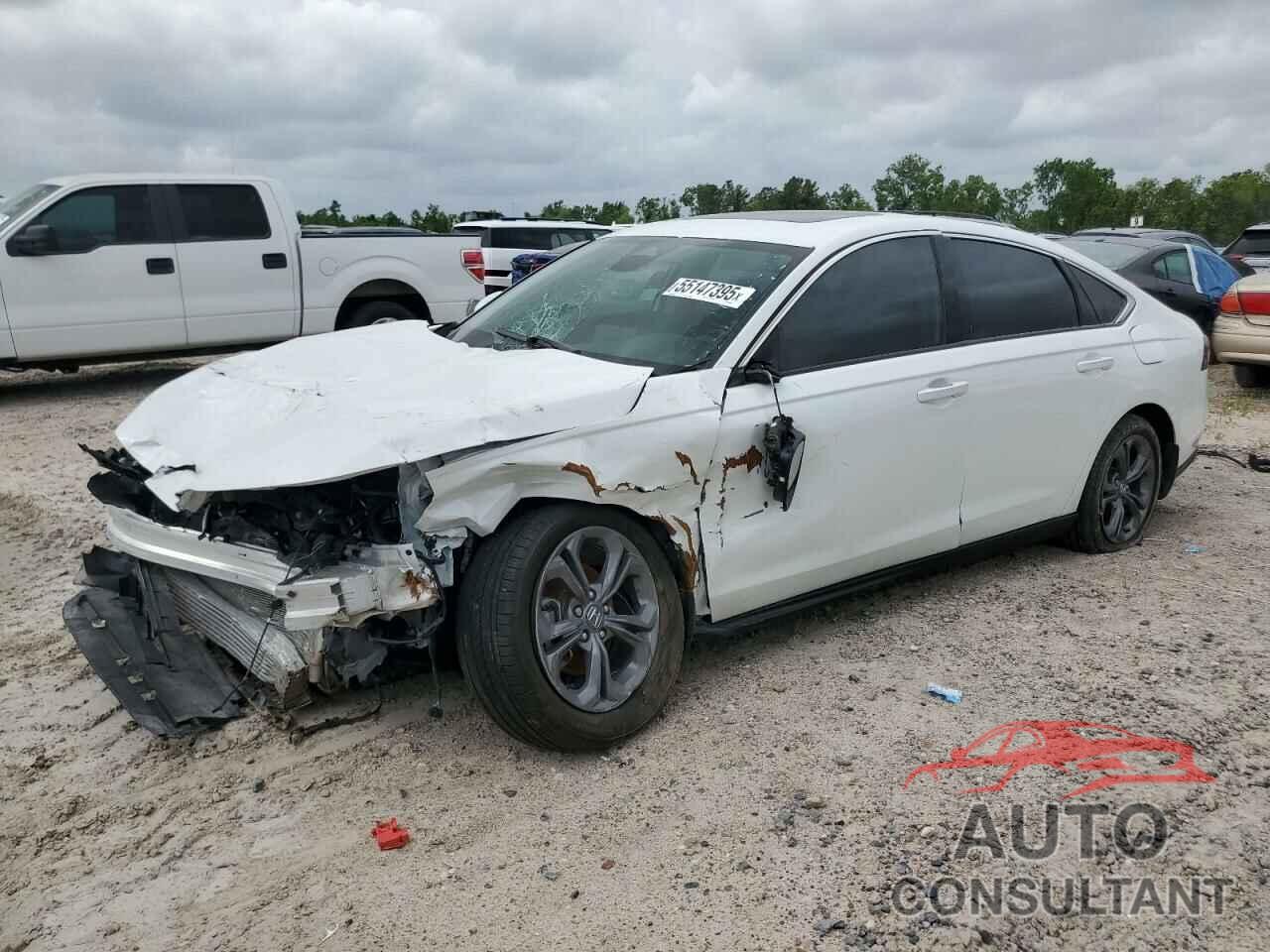 HONDA ACCORD 2024 - 1HGCY1F3XRA036235
