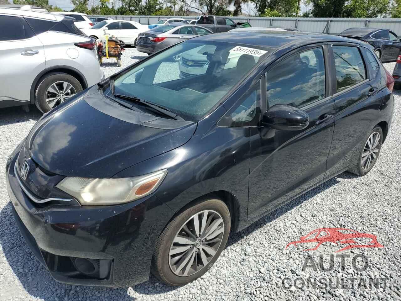 HONDA FIT 2016 - JHMGK5H73GX043531
