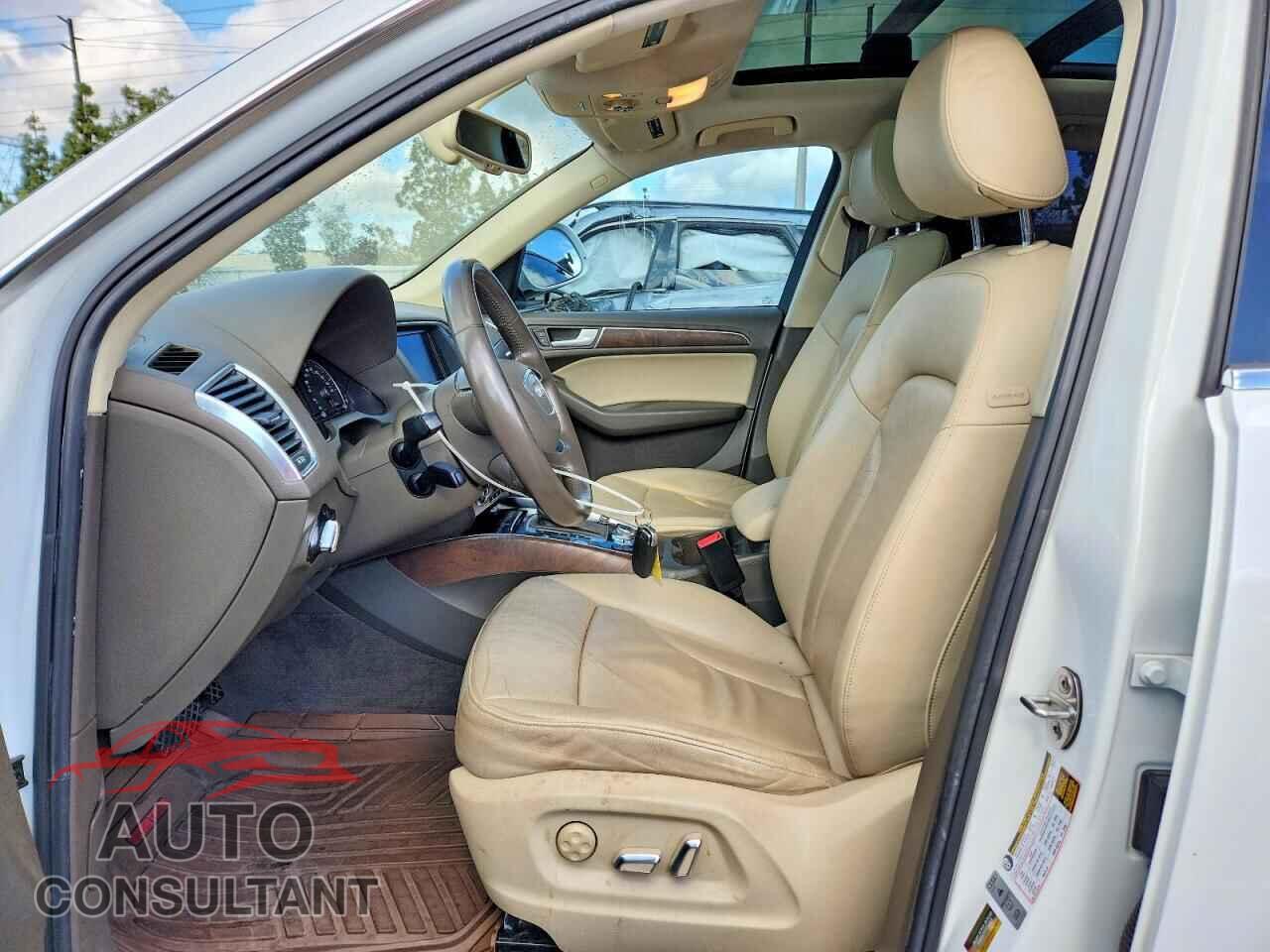 AUDI Q5 2014 - WA1LFAFPXEA054858