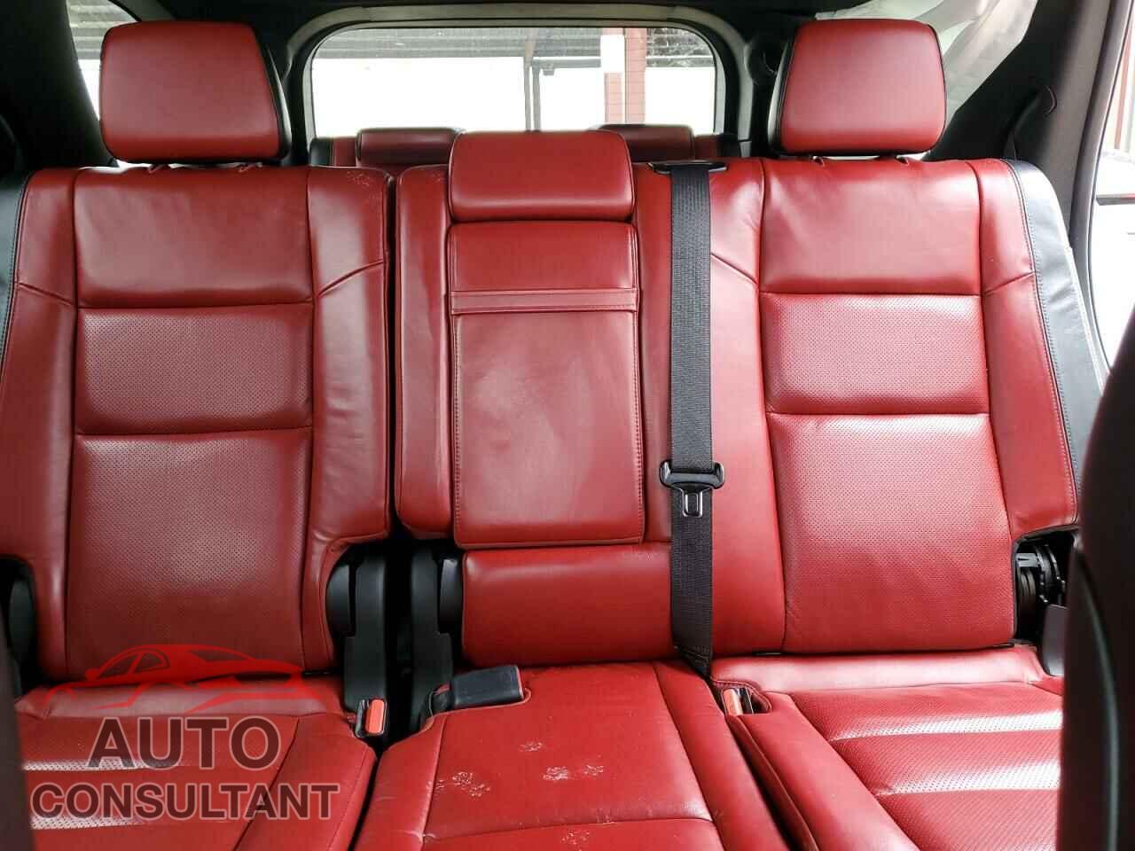 DODGE DURANGO 2022 - 1C4SDHCTXNC130228
