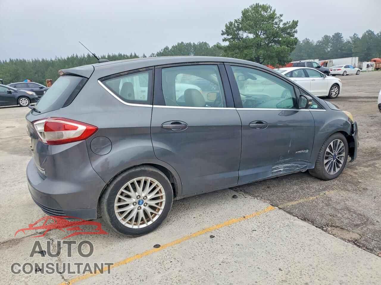 FORD CMAX 2017 - 1FADP5DU5HL103423